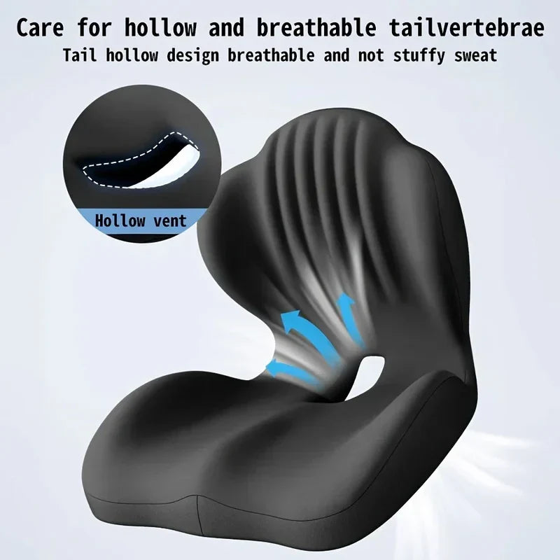Auto Car Cruise - Ergonomic Memory Foam Car