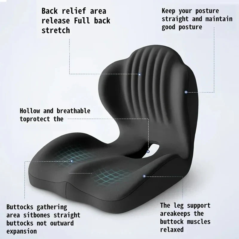 Auto Car Cruise - Ergonomic Memory Foam Car